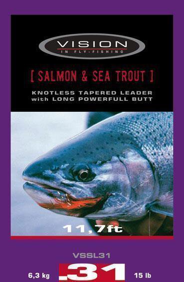 Vision Salmon &amp; Seatrout 0,34