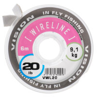 Vision WireLine - 20lb - 6m