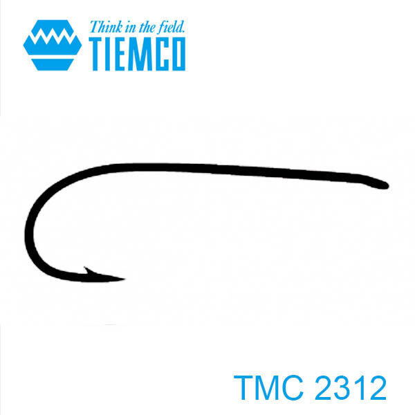 Tiemco TMC2312 #14