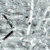 Textreme Brill - 5mm - 4meters Silver