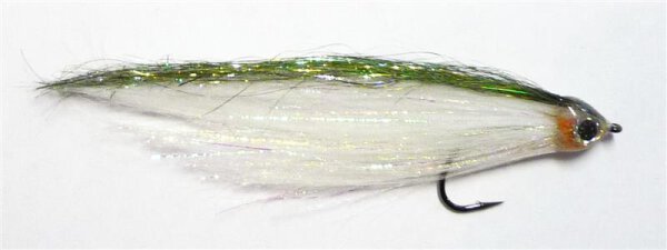 STREAMER trout