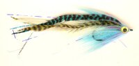 Bauer Pike Deveiver - UV Baitfish