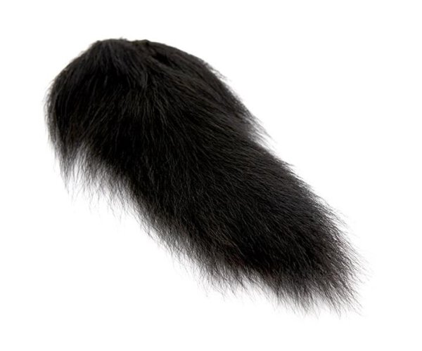 Bucktail Large  - Black