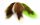 Veniard Bucktail Whole Large - Fl. Chartreuse