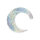 Pacchiarini Wiggle Tails XS Holographic Silver