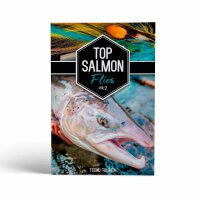 Vision Book Top Salmon Flies Vol.2