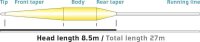 Vision Vibe 85+ FlyLine - 5-6/12g