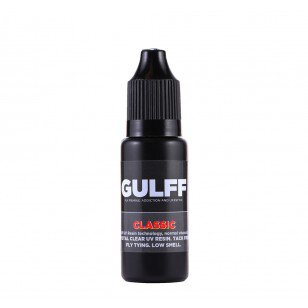 Gulff - Clear Resins - Classic 15ml