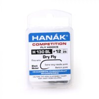 Hanak Dry Fly H130BL - #10