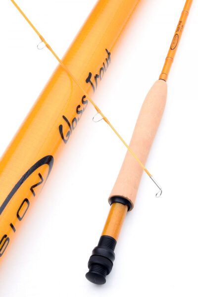 Vision Glass Trout Flyrod