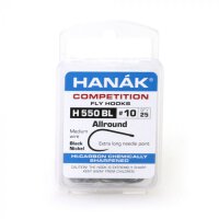 Hanak H550BL  Allround Long