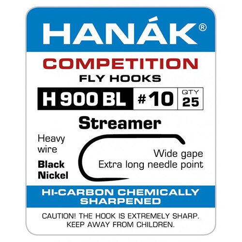 Hanak H900BL Streamer