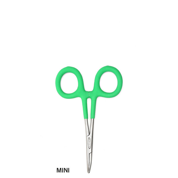 Vision Curved Mini Forceps
