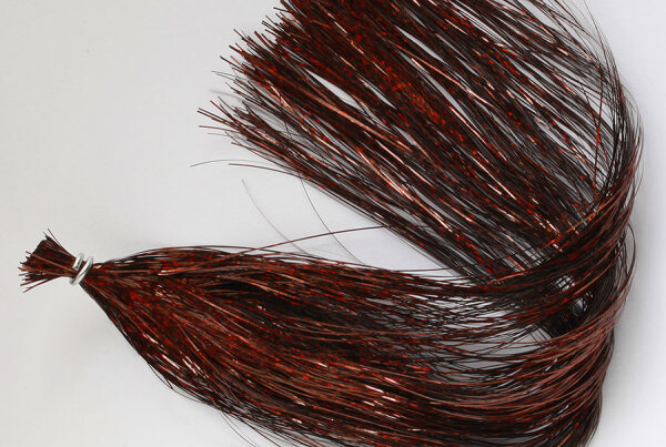 Hedron Holographic Flashabou BROWN