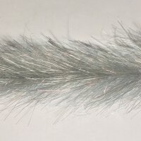 H2O Translucy Fly Brushes #3 - Steelhead Grey
