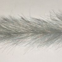 H2O Translucy Fly Brushes #3 - Steelhead Grey