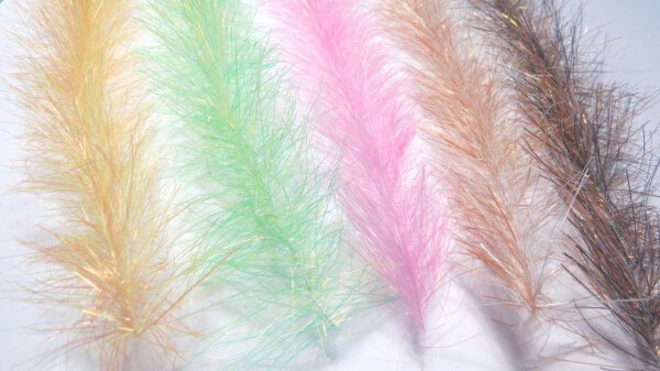 Fishient H2O Translucy Fly Brushes #1