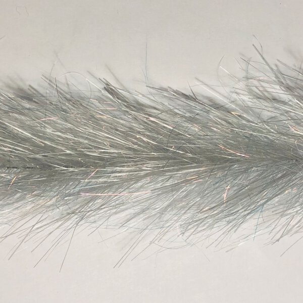 H2O Translucy Fly Brushes #1 - Steelhead Grey