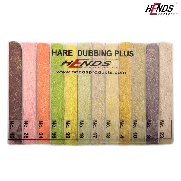 Hends - Hare Dubbing Plus - blended Spectra dubbing