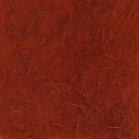 Hare Dubbing Rusty Brown