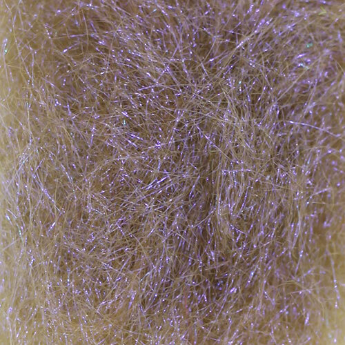 UV ICE Dubbing Rusty Brown