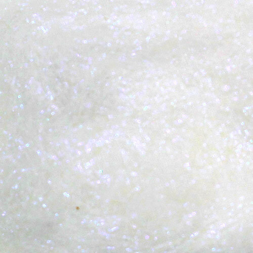 UV ICE Dubbing White