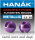 Hanak Tungsten Beads Metallic Dark Purple
