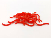 Hends Squirmy Worms - Worm Red