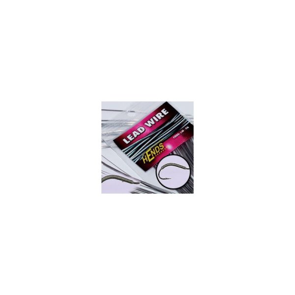 Hends Lead Wire Flat - 0,4x1mm