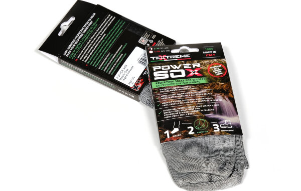 Textreme Power Socks - Small/Medium