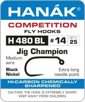 Hanak H480BL - Jig Champion