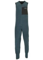 Vision Nalle Fleece Overall - Blue M - Medium