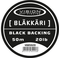 Vision Bl&auml;kk&auml;ri 150m 30lb Black