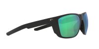 COSTA FERG XL MATTE BLACK GREEN MIRROR 580G
