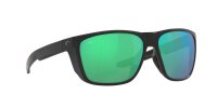 COSTA FERG XL MATTE BLACK GREEN MIRROR 580G