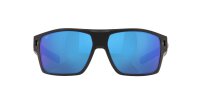 DIEGO MATTE BLACK BLUE MIRROR 580G