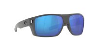 COSTA DIEGO MATTE GRAY BLUE MIRROR 580G