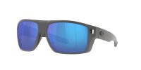 COSTA DIEGO MATTE GRAY BLUE MIRROR 580G
