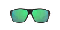 DIEGO MATTE BLACK GREEN MIRROR 580G