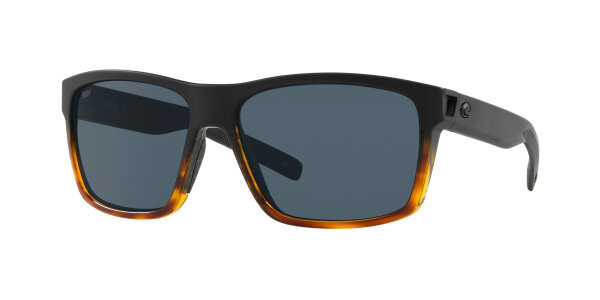 COSTA SLACK TIDE MATTE BLACK SHINY TORTOISE GRAY 580P
