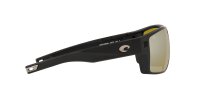 COSTA DIEGO MATTE BLACK SUNRISE SILVER MIRROR 580G