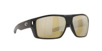 COSTA DIEGO MATTE BLACK SUNRISE SILVER MIRROR 580G