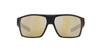 COSTA DIEGO MATTE BLACK SUNRISE SILVER MIRROR 580G