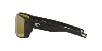 COSTA DIEGO MATTE BLACK SUNRISE SILVER MIRROR 580G
