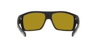COSTA DIEGO MATTE BLACK SUNRISE SILVER MIRROR 580G