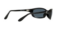 COSTA HARPOON SHINY BLACK GRAY 580P