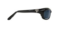 COSTA HARPOON SHINY BLACK GRAY 580P