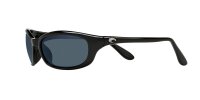 COSTA HARPOON SHINY BLACK GRAY 580P