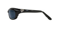 COSTA HARPOON SHINY BLACK GRAY 580P