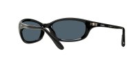 COSTA HARPOON SHINY BLACK GRAY 580P